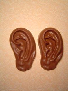 Chocolate Ears
