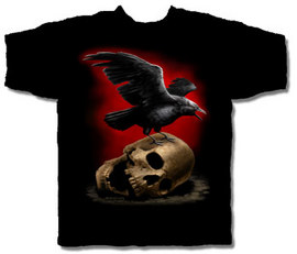 Eat Crow T Shirt