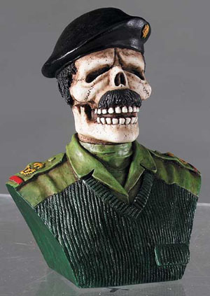 Skull Saddam