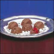 Chocolate Brains Mini W Cherry