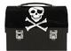 Pirate Rounded Lunch Box