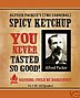 Alfred Packer Spicy Ketchup