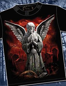 Mourning Angel T Shirt