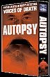 Autopsy Voices DVD