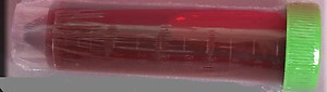 Blood Candy Test Tubes-Large Size 6 pack 6