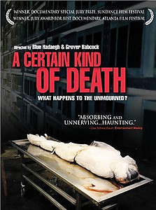 A Certain Kind of Death DVD Out Of Print
