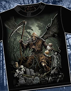 Death T Shirt