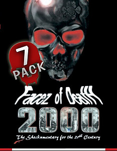 Facez of Death 7 DVD Set