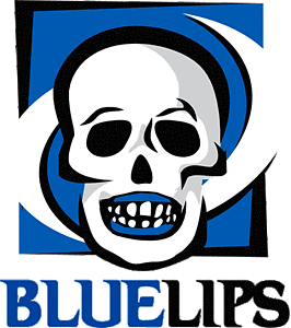 Bluelips Logo T Shirt