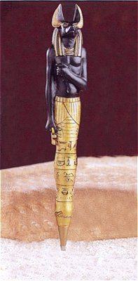 Anubis Pen