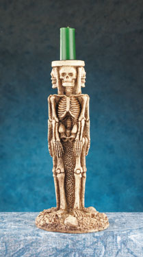 Skeleton Tri Holder