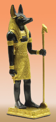 Anubis Statue Small