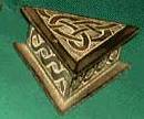 Celtic Triangle Box