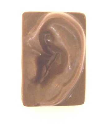 Chocolate Mini Ears (set of 6)
