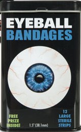 Eyeball Bandages
