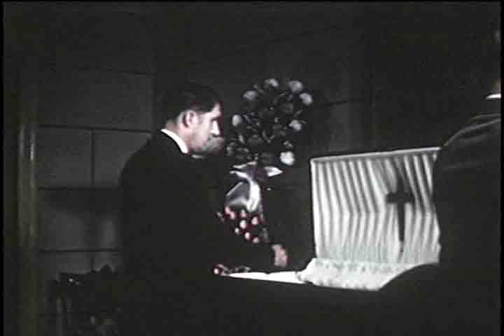 Classic Funeral Directing Film from 1940's DVD