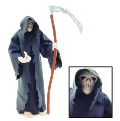 Grim Reaper Plush Large- Rare