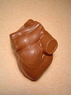 Chocolate Heart-Dark Chocolate