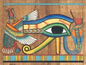 Eye of Horus Papyrus