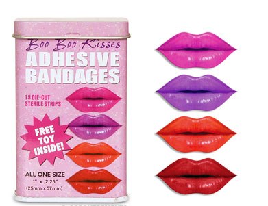 Lips Bandages