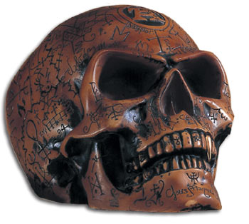 Omega Skull-Alchemist Skull