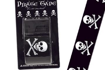 Skull Tape / Pirate Tape
