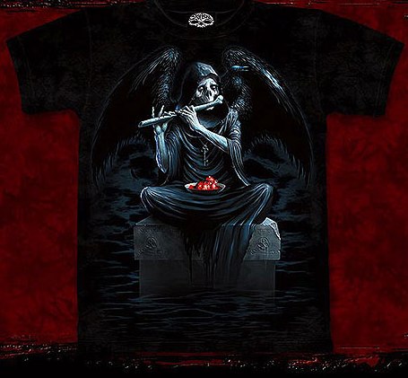 Death Angel Reaper T Shirt