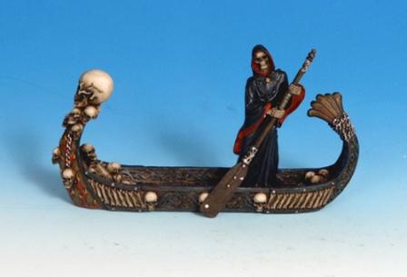 Grim Reaper Rowing 11 inches long!