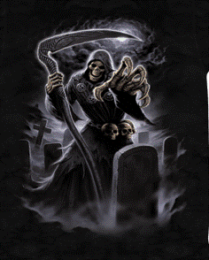 Reaper Wants You T Shirt