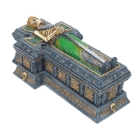 Royal Coffin Stash Box