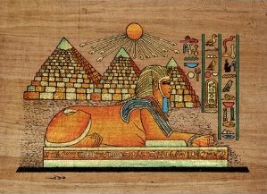 Sphinx Papyrus
