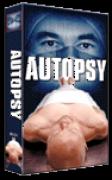 Autopsy Eyes DVD