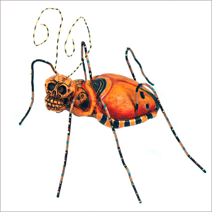 Day of the Dead Beetle