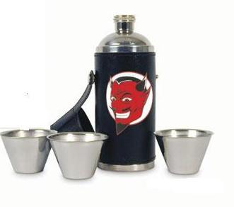 Red Devil Flask-Discontinued By Manufac