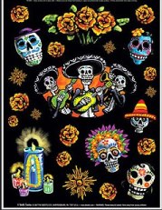 Day of the Dead Party Pack