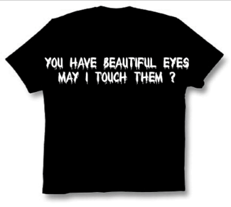 Beautiful Eyes T Shirt