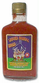 Dead and Buried Hot Sauce