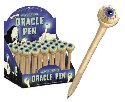 Oracle Eyeball Novelty Pen-Sold Out