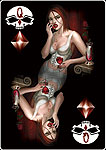 Goth Playing Cards-Limited Edition/Rare