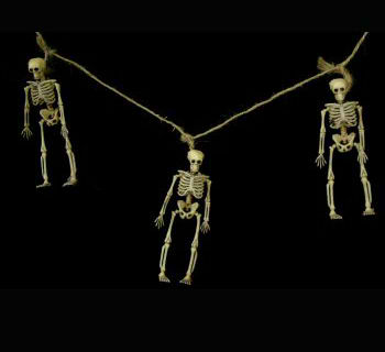 String of Skeletons