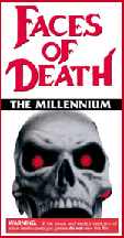 Face of Death-Millenium DVD