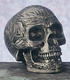 Tribal Skull (Silver) Rare!!!!!