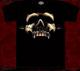 Dracula Skull T Shirt