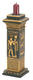 Egyptian Column Candleholder