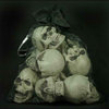 9 Mini Skull Bag of Skulls