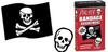 Pirate Bandages Assorted